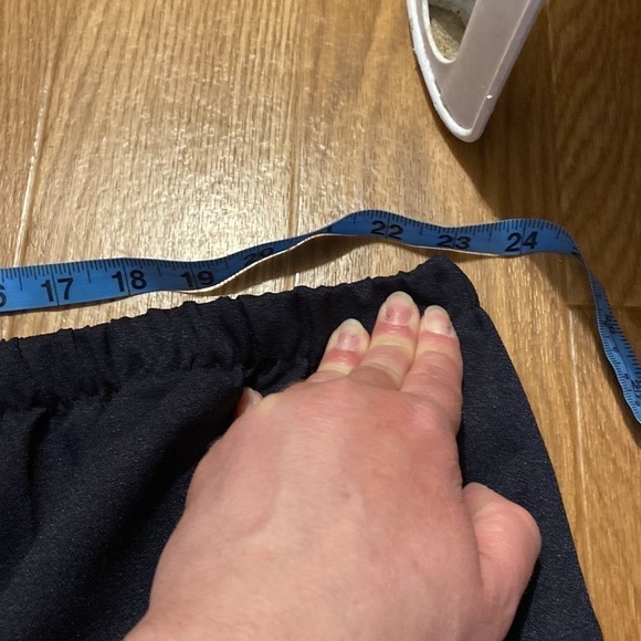 Ps Classic Women’s Black Button down Business Suit with Pink Accents(Size 18)NWT - Picture 13 of 16